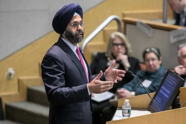 Hate Crimes will not be Tolerated in New Jersey: Gurbir Grewal