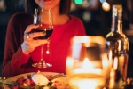 red wine benefits and side effects, disadvantages of red wine, 10 amazing health benefits of guzzling red wine, Moderate drinking