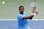 Hall of Fame Open, USA, hall of fame open ramkumar ramanathan reaches semi final, Tim smyczek