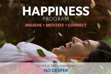 Art Of living - The Happiness Program Art Of living - The Happiness Program