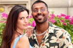 Hardik Pandya wife, Hardik Pandya breaking, is hardik pandya getting separated from his wife, Natasa stankovic