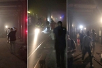 Metro accident, 25th Street station, harlem metro derail causes major interruption, Pride parade