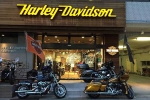 India-U.S. Tariffs, Harley-Davidson, india u s tariffs bargain may make harley davidson bikes inexpensive, Suresh prabhu