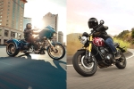 Harley & Triumph competition, Harley & Triumph breaking updates, harley triumph to compete with royal enfield, Us economy