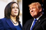 Kamala Harris America deserves better, Kamala Harris about Americans freedom, word to word harris vs trump, Indian heritage