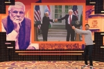 netflix patriot act, patriot act with hasan minhaj review, watch hasan minhaj s hilarious take on 2019 lok sabha polls, Hasan minhaj