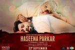 Haseena Parkar movie, story, haseena parkar hindi movie, Siddhanth kapoor