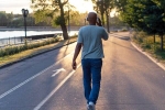 Daily Walk health benefits, Daily Walk, numerous health benefits of daily walk, Stretching vs exercise