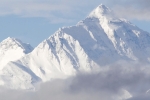 Mt. Everest, Height of Mt. Everest, height of mt everest to be measured again, Global positioning system