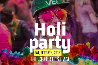 Holi Party - The Color Festival