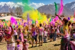 festival of colors usa, holi festival of colors 2018, whoop it up this holi with events near you in the united states, Spring festival