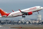 Air India, flights, hong kong bans air india flights over covid 19 related issues, Vande bharat mission