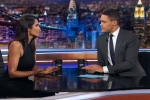 indian american padma lakshmi, padma lakshmi parents, top chef host padma lakshmi reveals her immigration story, Padma lakshmi