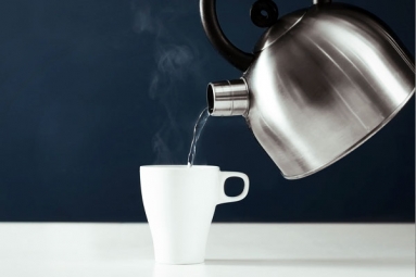 Hot Water is India's Favourite Morning Drink