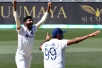 Australia, Test match, how jasprit bumrah s fielding mistake costed india a huge wicket, Australian open