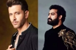 War 2 new update, War 2 breaking, hrithik and ntr s dance number, Budget