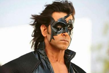 Hrithik Roshan’s Krrish 4 Getting Ready Hrithik Roshan’s Krrish 4 Getting Ready