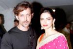 Hrithik Roshan updates, Hrithik Roshan news, hrithik to romance deepika, Mohenjo daro