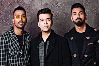 ‘I Feel Very Responsible’: Karan Johar on Hardik Pandya, KL Rahul Row