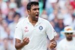 Ashwin test player of the year, ICC Cricketer, ashwin wins icc cricketer of the year 2016, Icc cricketer
