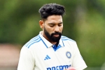 Mohammed Siraj latest, Mohammed Siraj, icc tightens screws on mohammed siraj incident, Mohammed siraj