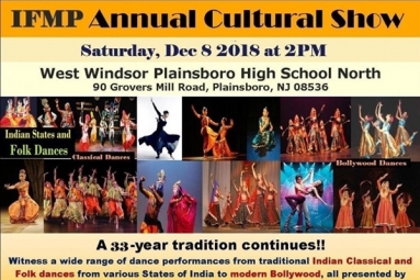 IFMP Annual Cultural Show IFMP Annual Cultural Show
