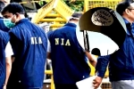 Visas for ISIS, Abu Dhabi based camp, isis links nia sentences two hyderabad youth, Nia court