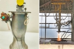 Made in India Rocket Engine news, Made in India Rocket Engine, isro tests made in india 3d printed rocket engine, Pslv