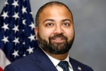 kevin thomas ny senate, kevin thomas state senate, i m pushing for diversity says first indian american new york senator kevin thomas as he shares dubai memories, Vaisakhi