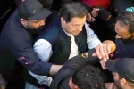 Imran Khan live updates, Imran Khan arrested, pakistan former prime minister imran khan arrested, Ambassador