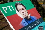 Tehreek-e-Insaf party latest, Imran Khan, imran khan s party to be banned by pakistan, Imran khan