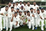 australia, India, india vs australia india wins first ever cricket test series in australia, Cheteshwar pujara