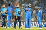 India Vs England, Team India, odi series with england a clean sweep for team india, Odi series