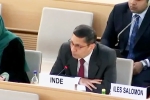 Volker Turk statement, Volker Turk latest breaking, india counters un rights chief on manipur and kashmir, Voter turnout