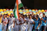 Cricket, India vs Australia, india cricket team creates history with 4th test win, India win