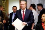 custom duty india calculator, India’s duties on US products, india has world s worst tariffs on u s products american senator, Lindsay