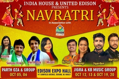 India House and United Edison - Navratri 2018 India House and United Edison - Navratri 2018