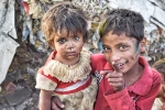 poor in India, UN report, india lifts 271 million people out of poverty in 10 years un report, Tribes