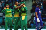 India Vs South Africa videos, India Vs South Africa breaking news, team india falls short of the run chase in the first odi, Quint