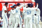 India Vs England breaking, England, india bags the test series against england, England