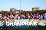 India Vs Zimbabwe latest, India Vs Zimbabwe series, india seals the series with zimbabwe by 4 1, Tushar