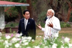 Indian Defence, Fumio Kishida India Visit, india and japan talks on infrastructure and defence ties, Climate change