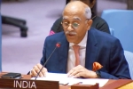 India at UN Event breaking, India at UN Event updates, india blasts pakistan at the un event, India