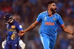 India Vs Sri Lanka new updates, India Vs Sri Lanka latest updates, world cup 2023 india beat sri lanka by 302 runs, Us cricket team