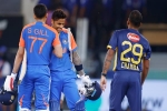 Sri Lanka, India Vs Sri Lanka match, india beats sri lanka in a superover thriller, Team india Sri Lanka, India Vs Sri Lanka match, india beats sri lanka in a superover thriller, Team india