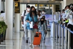 Covid-19 rules, Quarantine Rules India latest updates, india lifts quarantine rules for foreign returnees, Face masks
