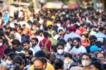 India coronavirus latest, India coronavirus breaking, india witnesses a sharp rise in the new covid 19 cases, Face masks