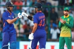 India Vs South Africa latest, India Vs South Africa matches, india seals the odi series against south africa, T20 world cup 2022