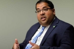 Donald Trump, Indian American, trump appoints indian american chatterjee to head energy regulation panel, Neil chatterjee Donald Trump, Indian American, trump appoints indian american chatterjee to head energy regulation panel, Neil chatterjee