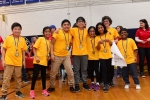 Odyssey of the mind, Odyssey of the mind, multiple indian american kids find their place as finalists for the odyssey of the mind competition, Efficient solution